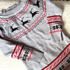 🦌🎄Holiday sweater